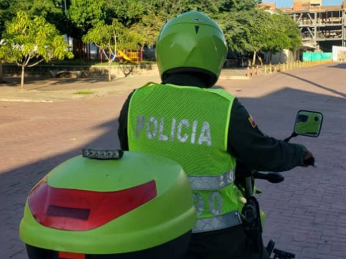 Un patrullero de la Policía herido dejó ataque en zona rural de Sahagún, Córdoba