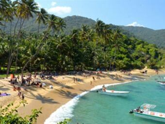 La Corte Constitucional puso condiciones al ecoturismo. Foto: El Tiempo