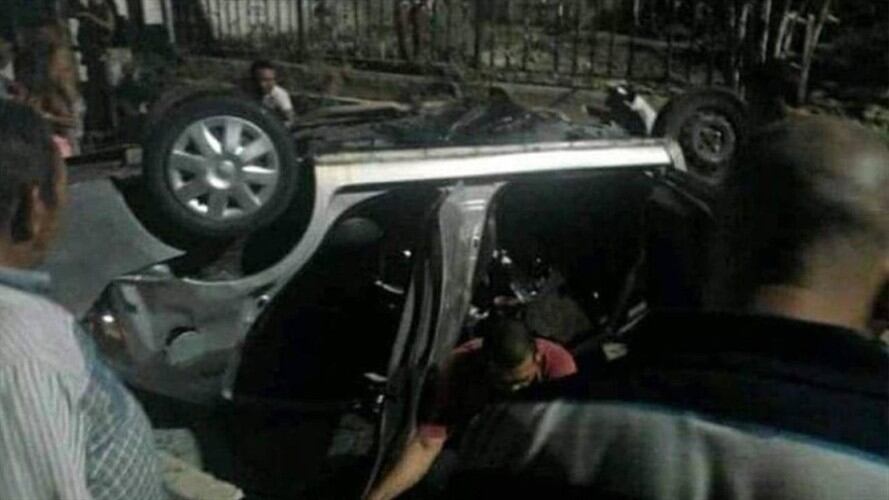 Los heridos fueron remitidos a las Clínicas Barú y Madre Bernarda, en Cartagena. Foto: Cortesía