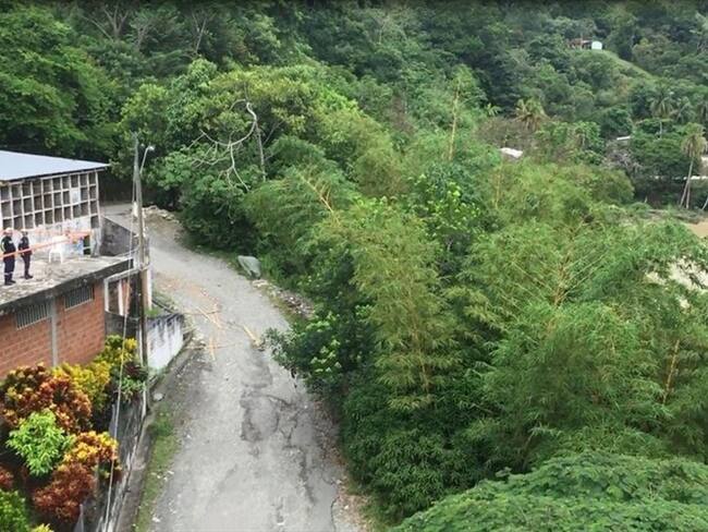Puerto Valdivia es el lugar al que llegaría con más fuerza el río Cauca. Foto: La Wcon Julio Sánchez Cristo