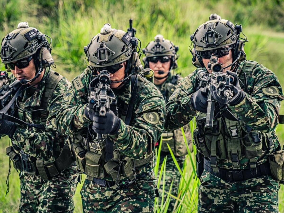 Combates entre el Ejército y la ‘Segunda Marquetalia’ dejan al menos 9 muertos en Nariño