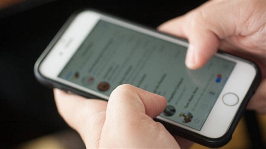 Riesgos de estafa en Whatsapp. Foto: Getty Images