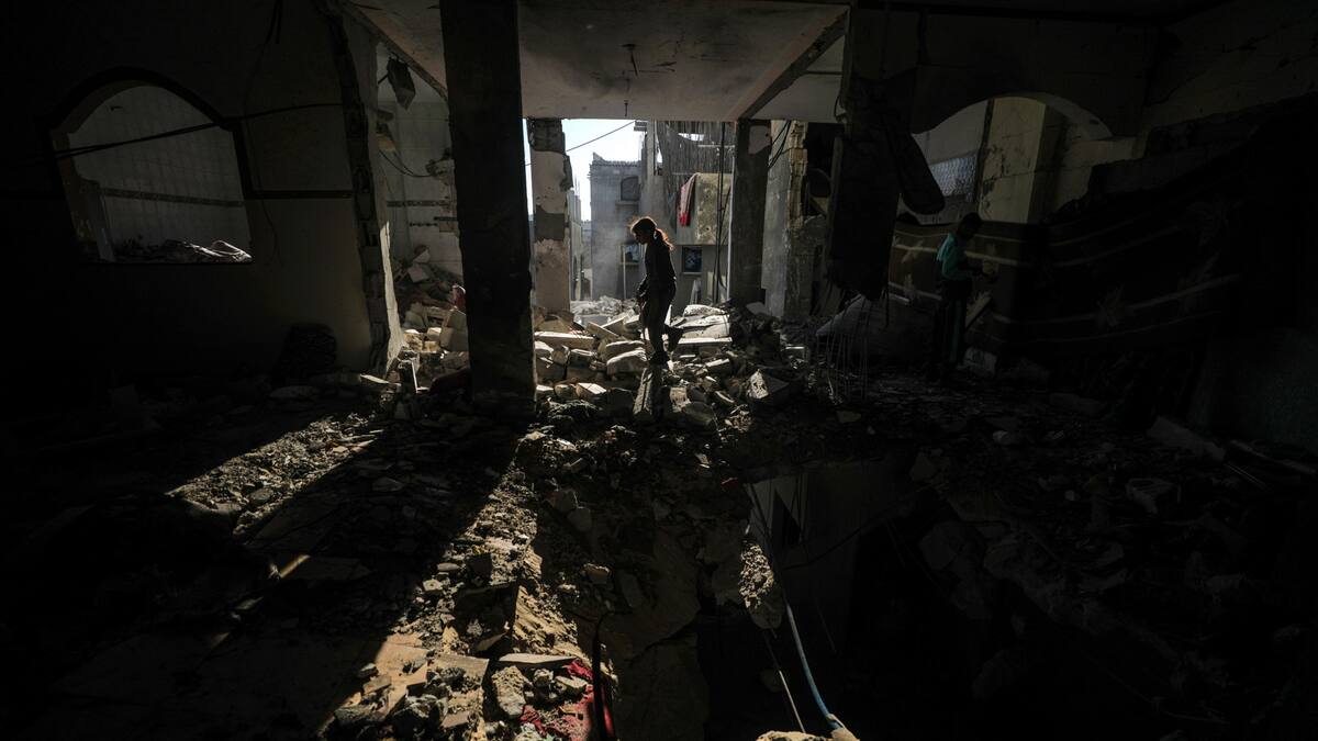 Hamás y Yihad Islámica aprueban acuerdo de tregua en Gaza, según fuentes palestinas