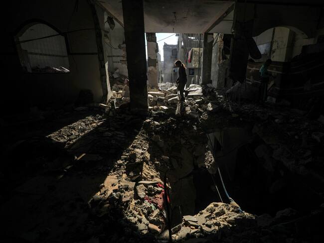 Hamás y Yihad Islámica aprueban acuerdo de tregua en Gaza, según fuentes palestinas