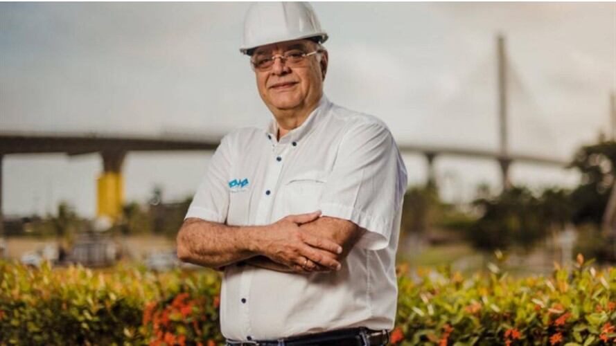 Guillermo Peña, actual gerente de Triple A. Foto: Triple A