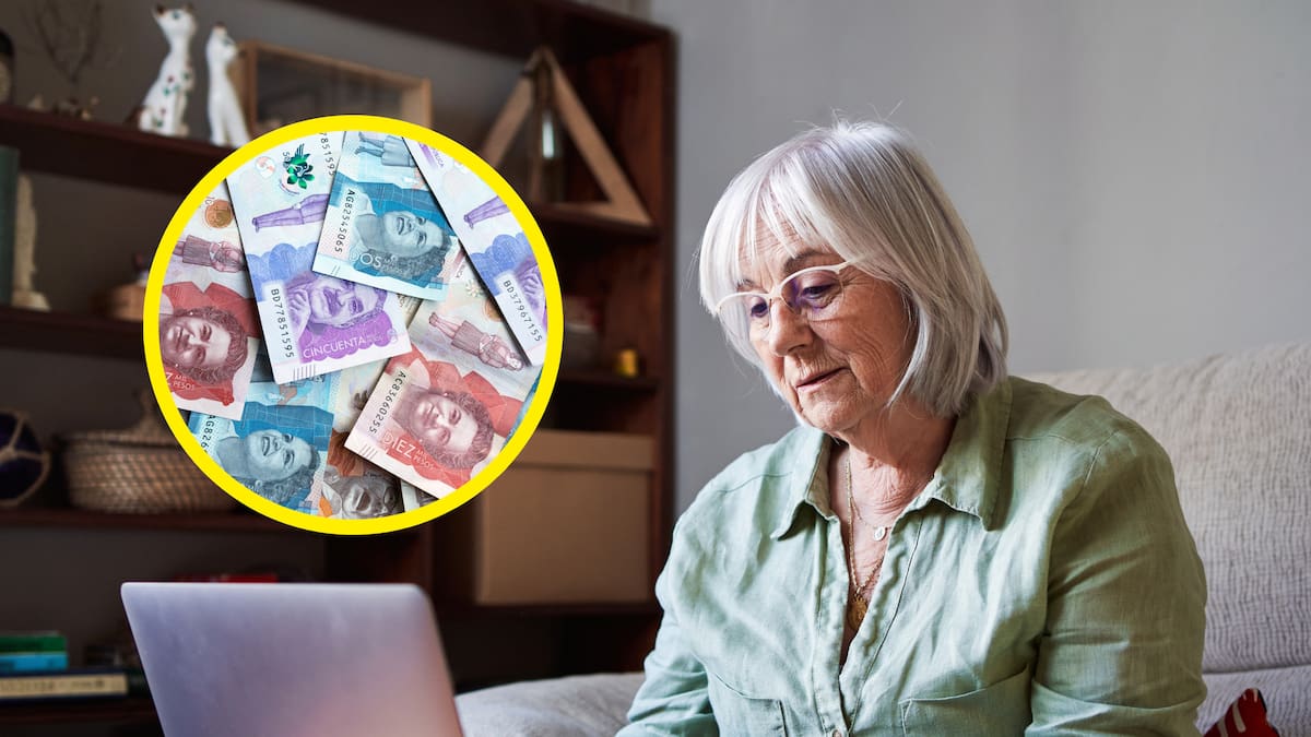 ¿Es mujer y tiene 50 años? Pilas, si cumple estos requisitos se podrá pensionar en 2025