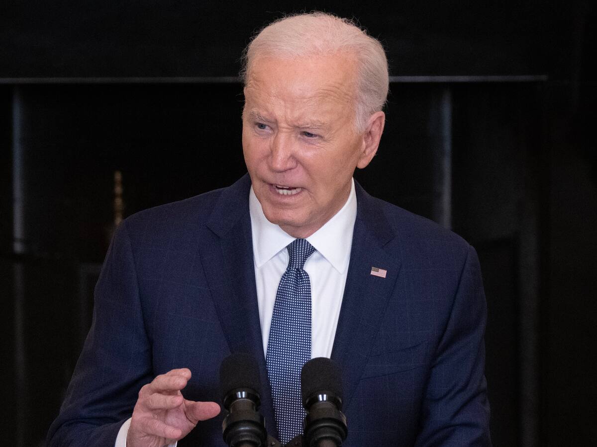 Joe Biden viajará a Italia para participar en la cumbre de líderes del G7