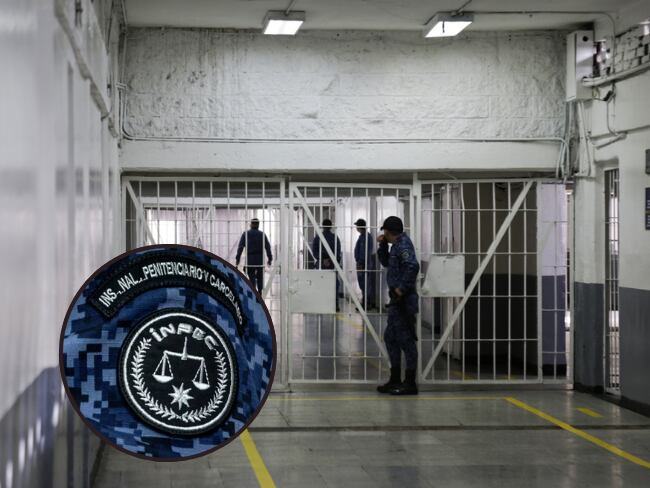 Incautan bienes de guardias del INPEC y presos de la Modelo