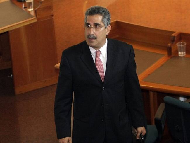 JEP abre la puerta a la expulsión del exgobernador Salvador Arana. Foto: Colprensa