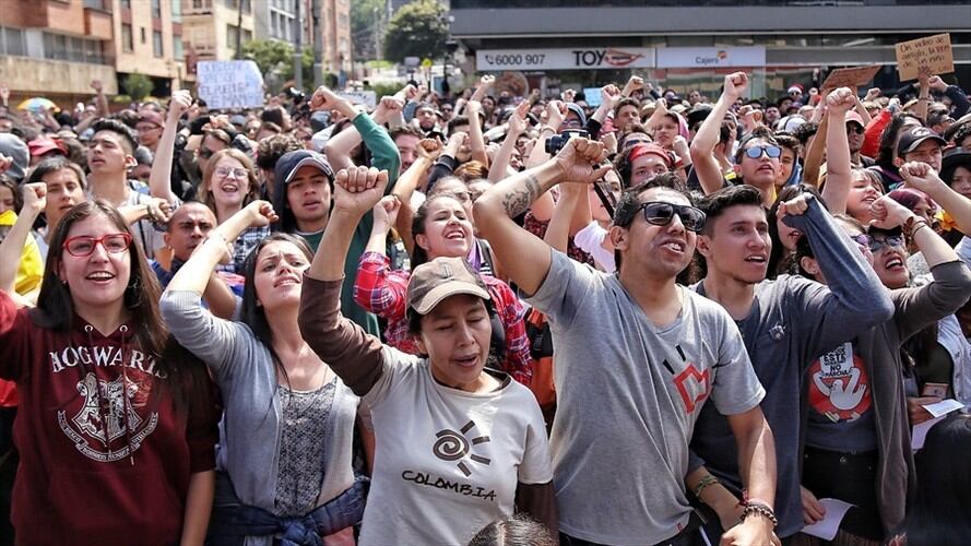 Entre los artistas tocando en el concierto estarán Monsieur Periné, Adriana Lucía, Bomba Estéreo, César López, Doctor Krápula. Foto: Colprensa