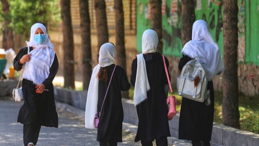 Florencia Soto Nino-Martínez, portavoz asociada del Secretario General de la ONU, explicó en Sigue La W lo que están haciendo en Afganistán.. Foto: Agencia AFP