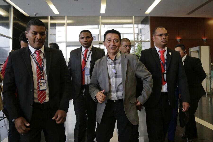 Exjefe guerrillero Édgar Gómez López, también conocido como ‘Pacho Chino’. Foto: Colprensa.