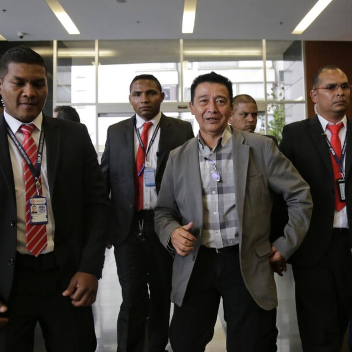 Según ‘Pacho Chino’, el desplazamiento forzado no era política de las Farc