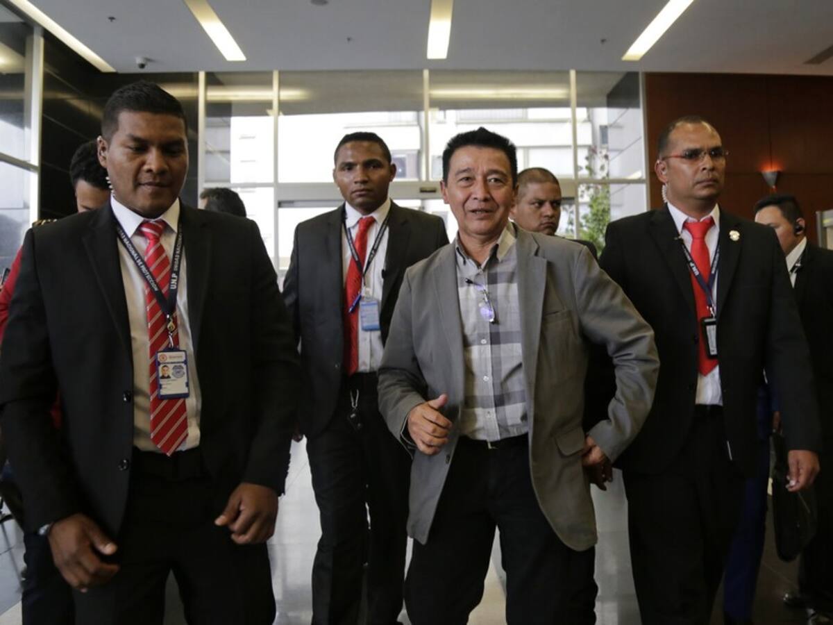Según ‘Pacho Chino’, el desplazamiento forzado no era política de las Farc
