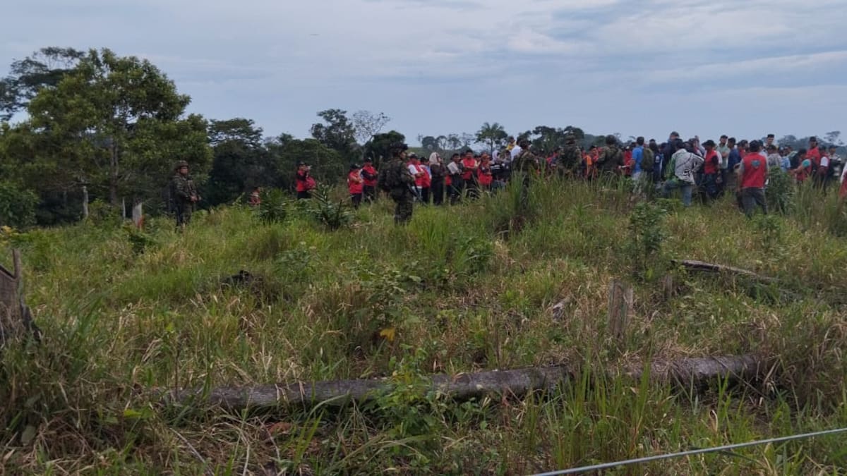 No es secuestro: alcalde de San José del Guaviare tas situación con militares en la región