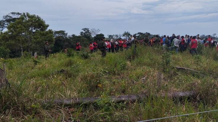 No es secuestro: alcalde de San José del Guaviare tas situación con militares en la región
