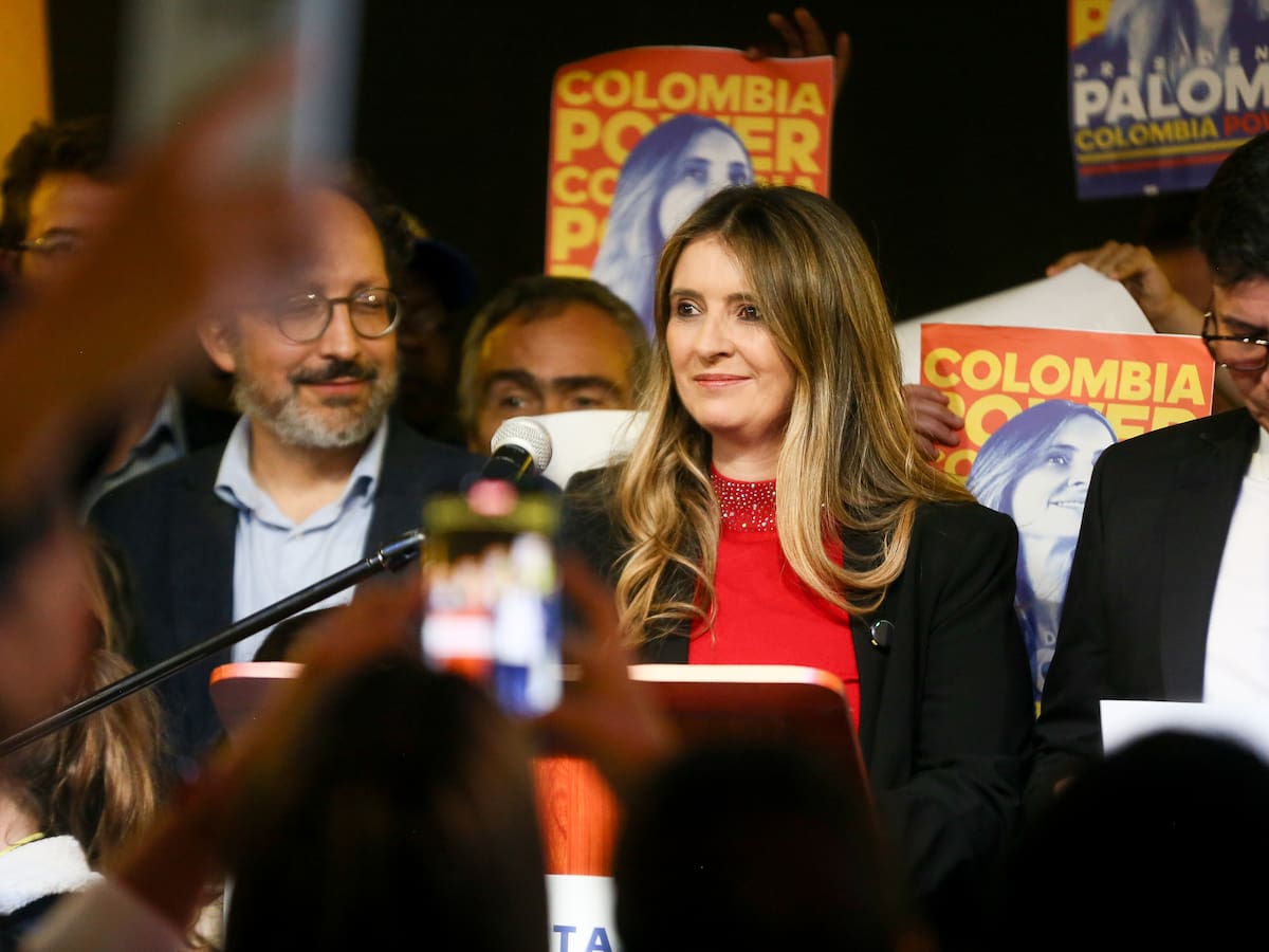 Coalición de Vicky, Cárdenas y otros abren puertas a Paloma Valencia: hay buen ambiente