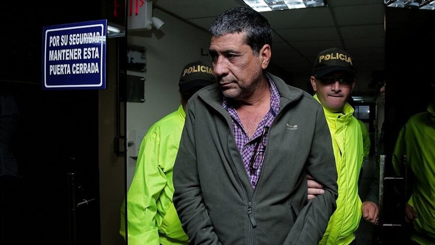 Pedro Aguilar puede obstruir a la justicia, luego de que José Edilberto Parada Barbosa se presentara de manera ilegal, como falso fiscal, para pedir su libertad. Foto: Colprensa