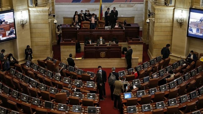 Senadores niegan que hayan intercedido a favor de Centros Poblados. Foto: Colprensa