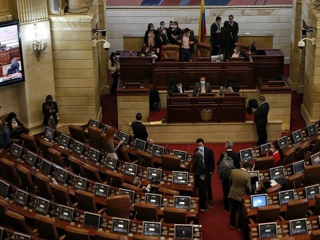 Senadores niegan que hayan intercedido a favor de Centros Poblados. Foto: Colprensa