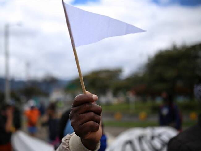 Incumplimiento del Estado a víctimas de la masacre de Pueblo Bello. Foto: Colprensa