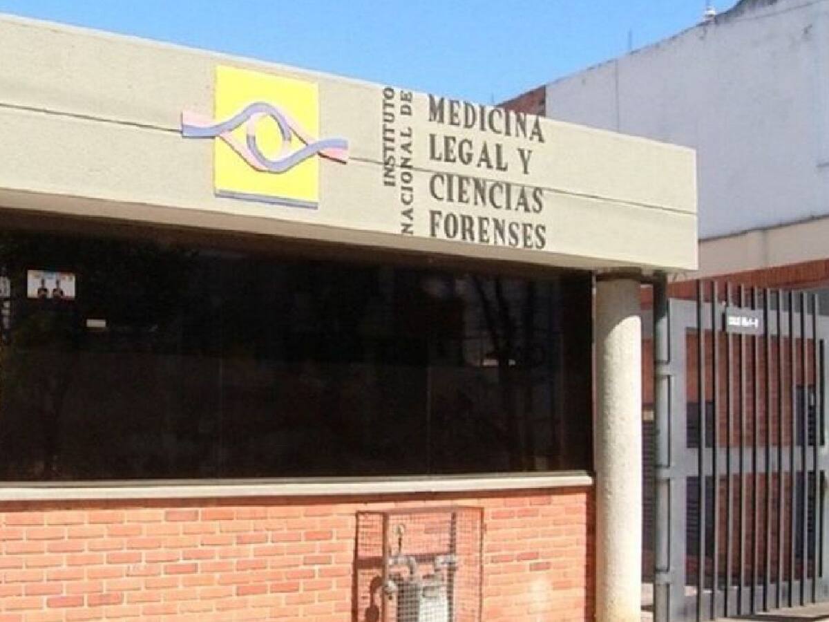Cadáveres en Medicina Legal de Bucaramanga llevan 20 años sin ser reclamados