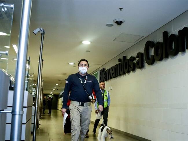 A Migración Colombia no le ha quedado grande la tarea: Juan Francisco Espinosa