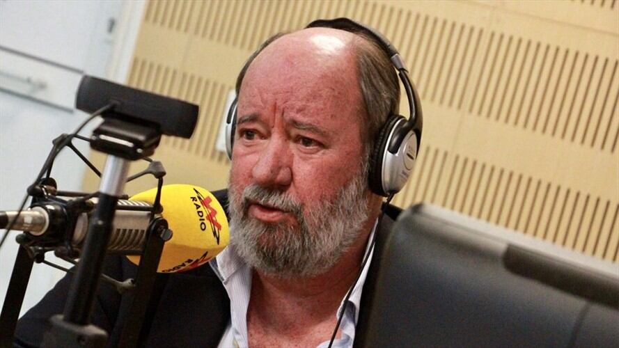 Antonio Caballero habla en La W. Foto: