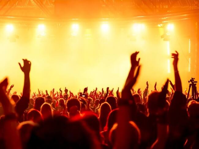 Conciertos . Foto: Getty Images