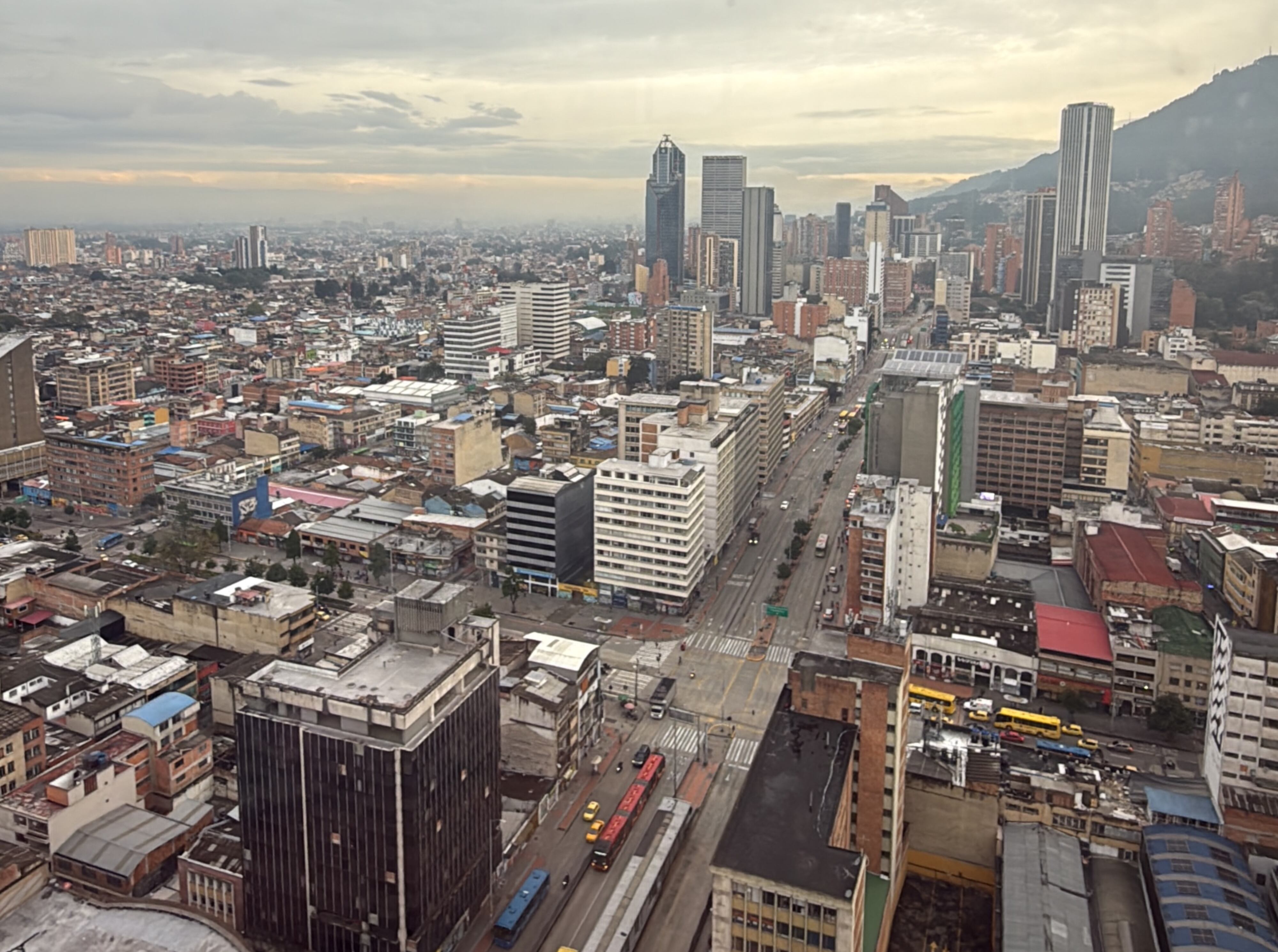 Bogotá | Foto: W RADIO