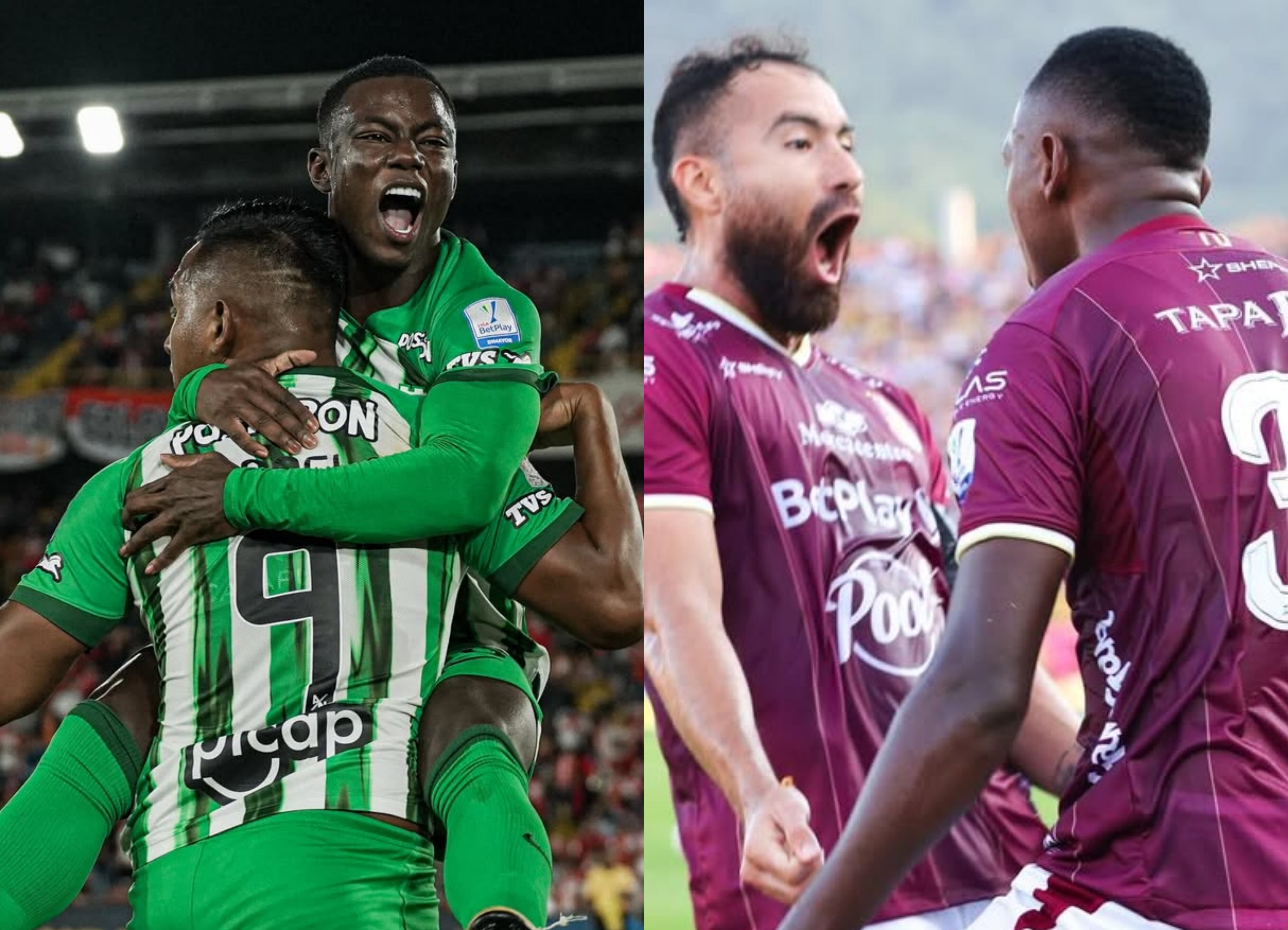 Foto: Prensa Nacional y Tolima