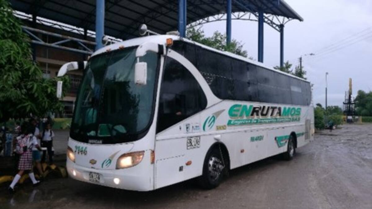Estudiantes no contarían con transporte escolar en Puerto Boyacá