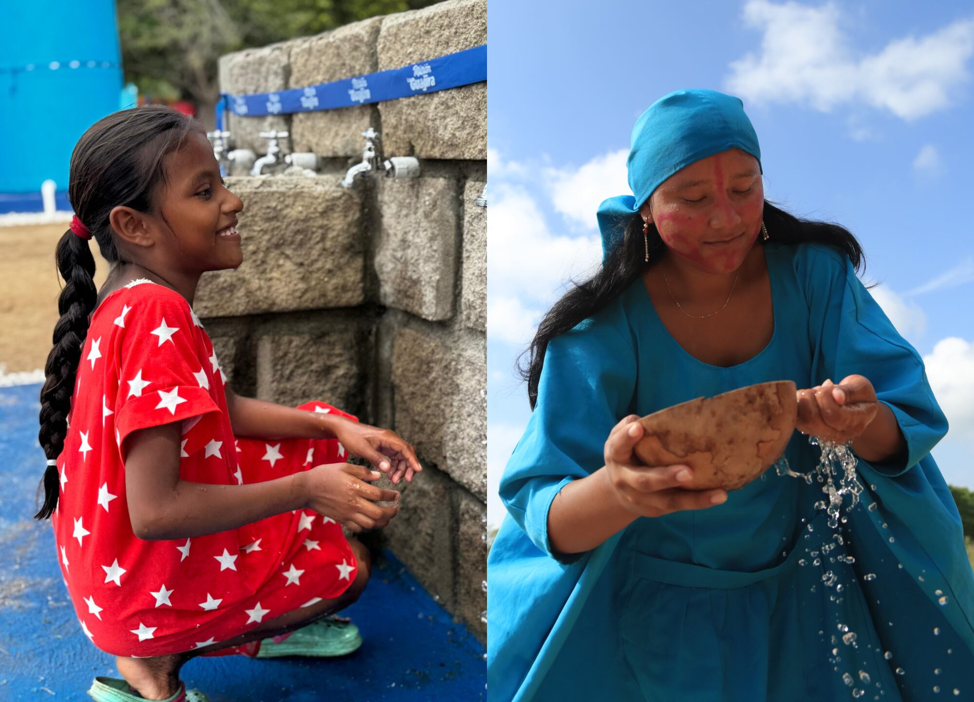 Fotos: Cortesía Misión La Guajira