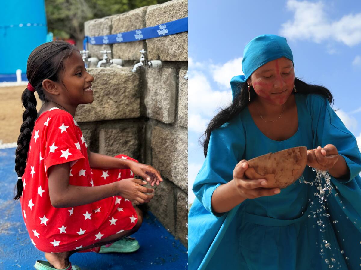 Comunidades wayúu se transforman gracias a Misión La Guajira: agua, energía y seguridad alimentaria