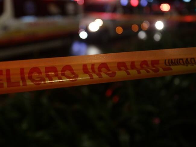 Tres muertes violentas son investigadas por las autoridades en la capital del país, luego que fueran reportadas en las localidades de Ciudad Bolívar y Usme. Foto: Colprensa