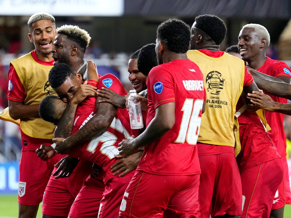 Histórico: Panamá le ganó 3-1 a Bolivia y se clasificó a los cuartos de Copa América