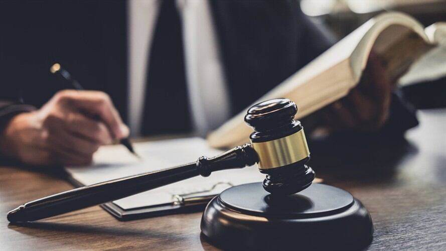 Con la polémica Convocatoria 27 con la que se habían elegido más de 2.000 abogados en 2018 para cargos de jueces y magistrados. Foto: Getty Images