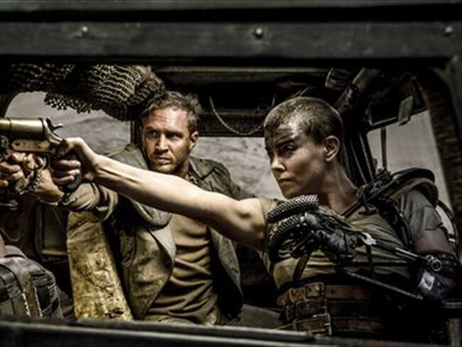 Mad Max- reparto. Foto: Associated Press - AP
