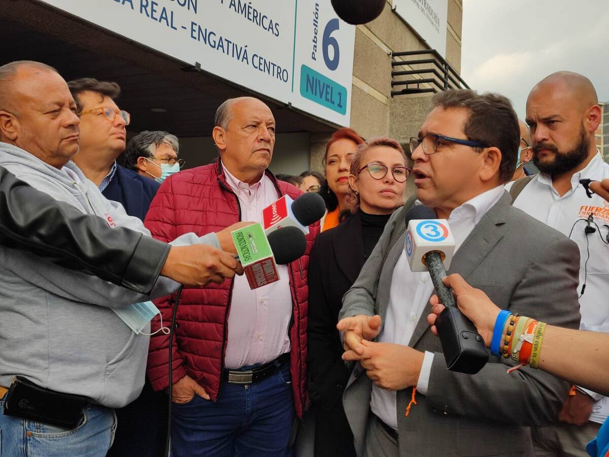 Hay un plan para impedir que tengamos el umbral: Rafael Martínez, excandidato al Senado por Fuerza Ciudadana