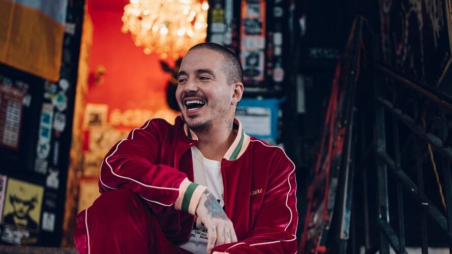 Consejo de Estado niega tutela contra la canción 'Perra' de J Balvin. Foto: Cortesía.