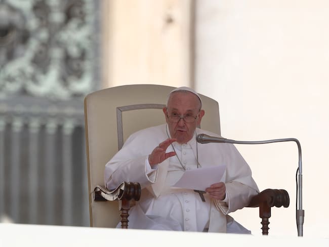 “En el Vaticano se habla del final del reinado del papa Francisco”: Jean-Marie Guénois, vaticanista francés