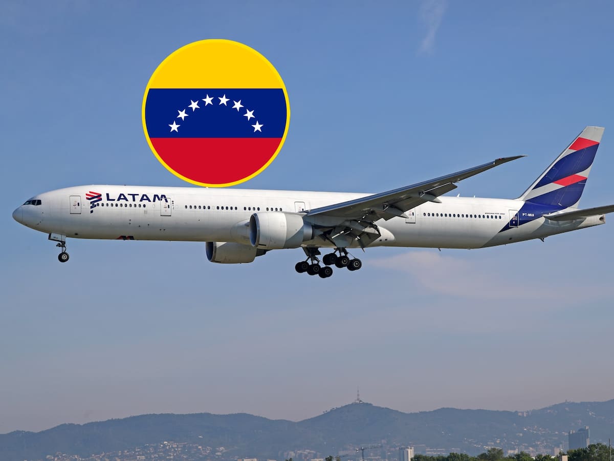 Venezuela dio 48 horas a aerolíneas para reanudar conexiones tras cancelación de vuelos