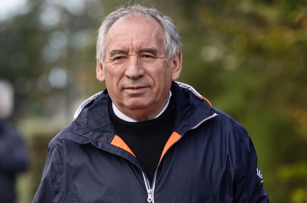 Francois Bayrou. I Foto: FRED TANNEAU/AFP via Getty Images.