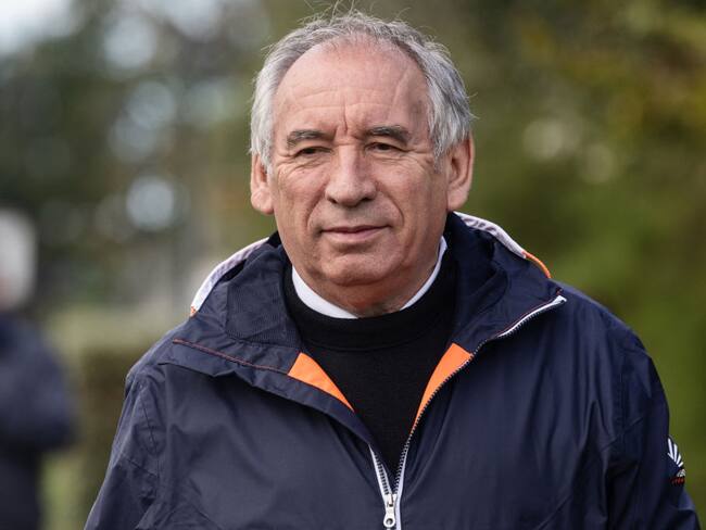Francois Bayrou. I Foto: FRED TANNEAU/AFP via Getty Images.
