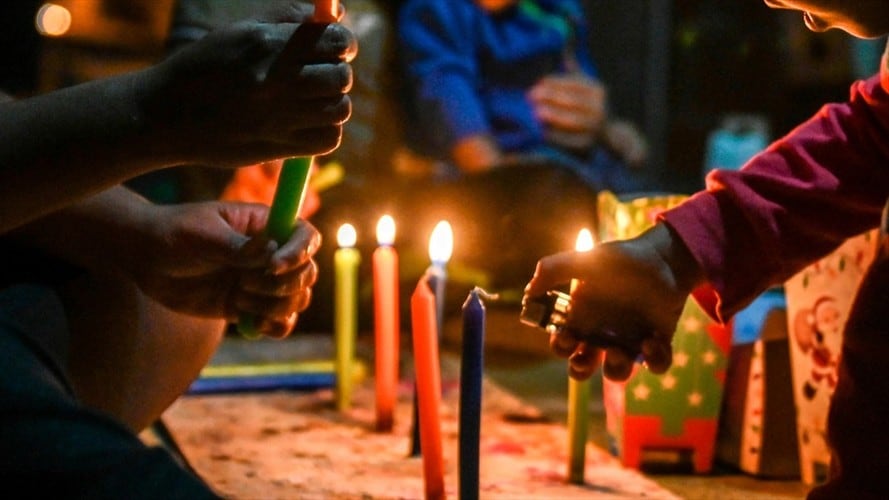 Tradiciones navideñas de los colombianos. Foto: Referencia Getty Images
