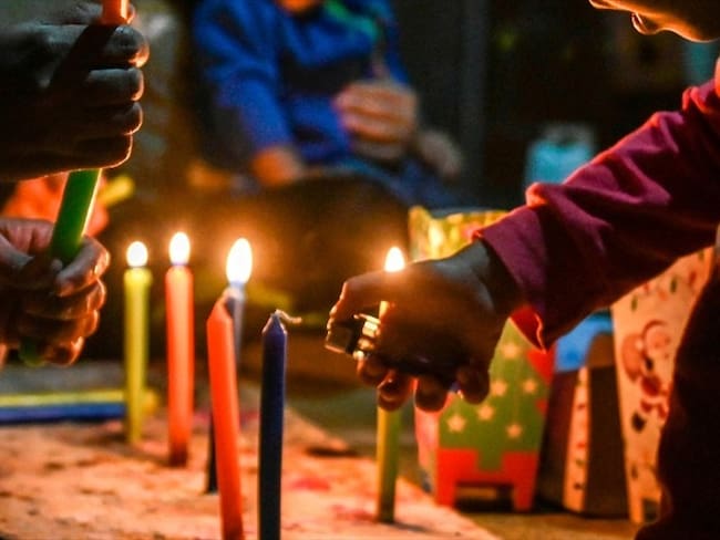 Tradiciones navideñas de los colombianos. Foto: Referencia Getty Images