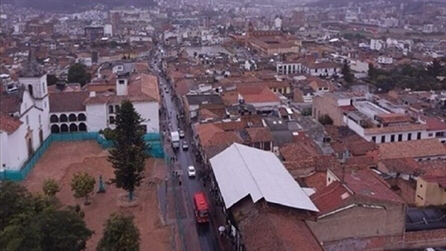 Se establecieron horarios para actividad física para adultos mayores y menores de edad.. Foto: La W
