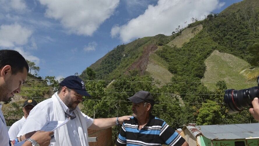 Defensor del pueblo . Foto: Colprensa