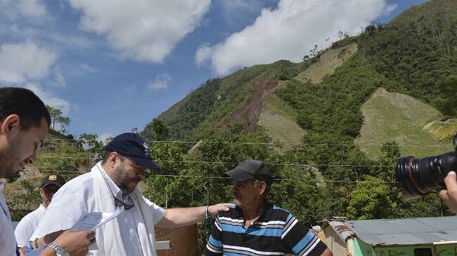 Defensor del pueblo . Foto: Colprensa