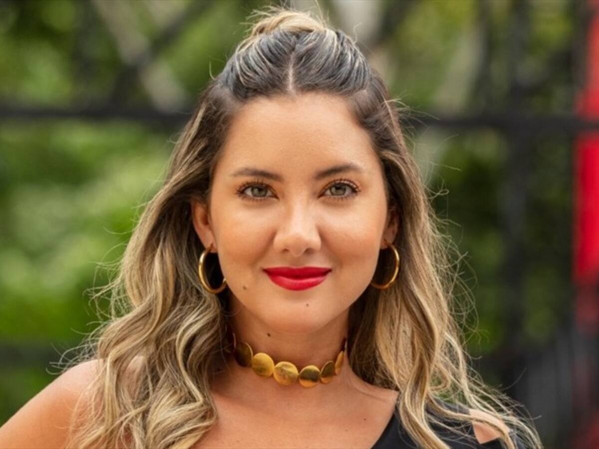 Daniella Álvarez reveló detalles de su experiencia al ver un alien